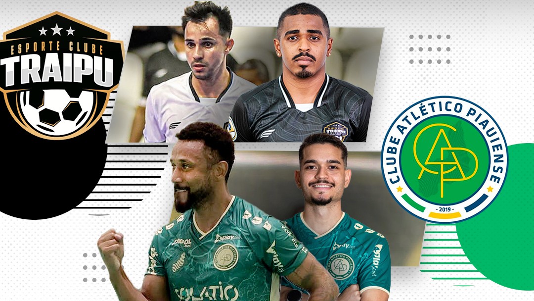 Traipu x Atlético-PI | Final | Volta| Campeonato Brasileiro de Futsal 2025