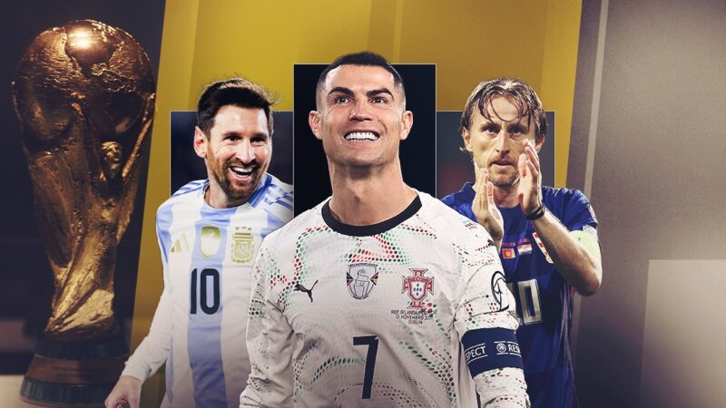 Intermináveis: Modric, Cristiano Ronaldo e Messi adiam adeus e se preparam para mais uma Copa