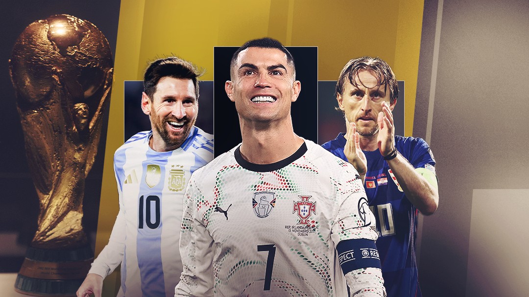 Intermináveis: Modric, Cristiano Ronaldo e Messi adiam adeus e se preparam para mais uma Copa