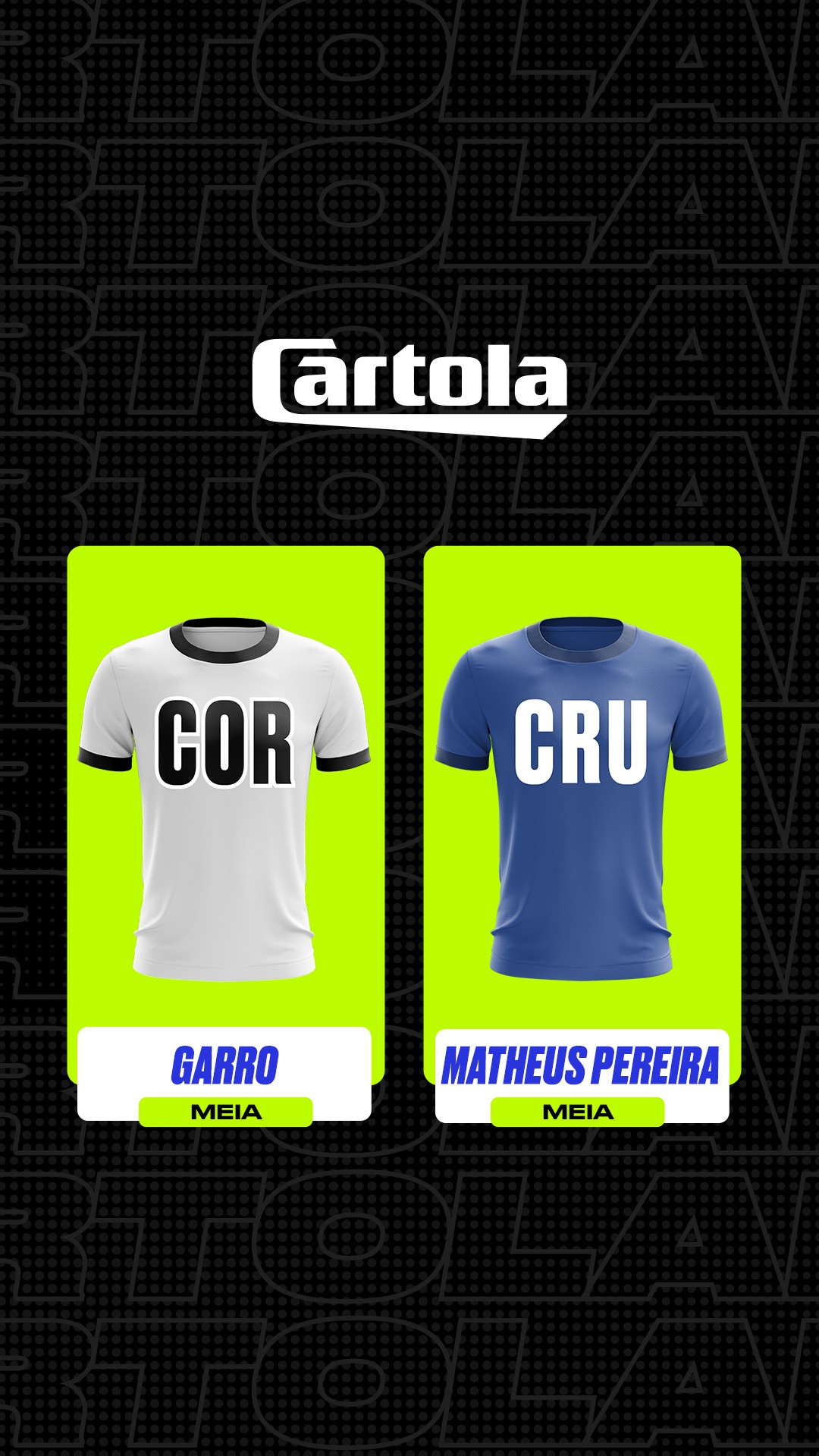 Cartola 2025: veja suspensos, lesionados e escalações prováveis da rodada #34 do Brasileirão