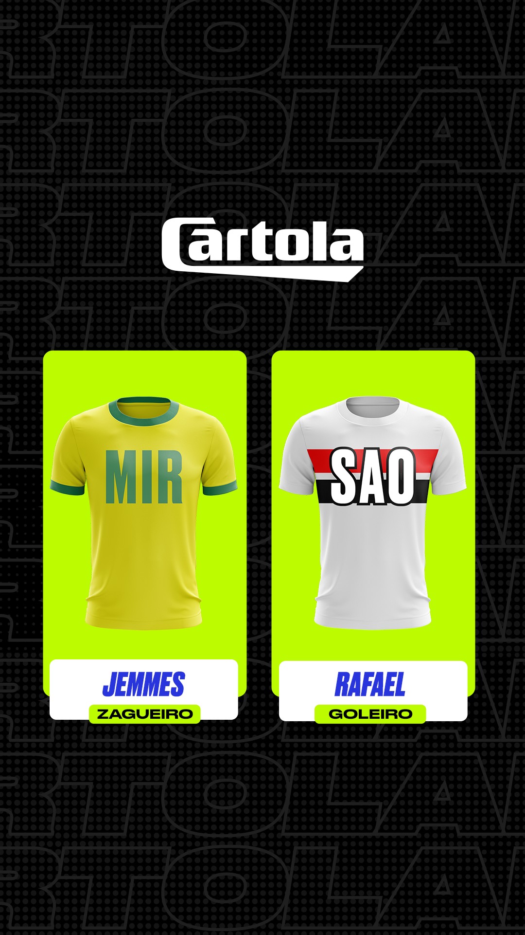 Cartola 2025: veja suspensos, lesionados e escalações prováveis da rodada #36 do Brasileirão