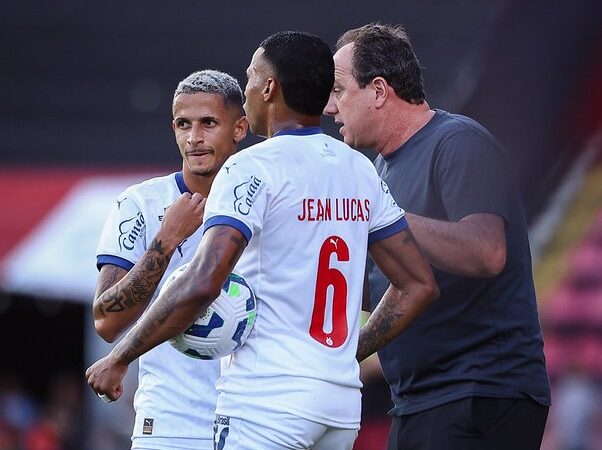 Jean Lucas e Luciano Juba estão na pré-lista de convocados da seleção brasileira