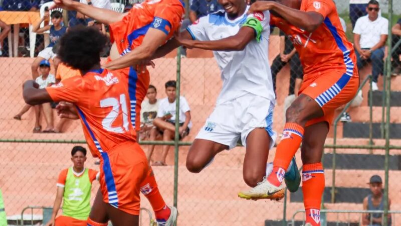 Coimbra vence Essube e fica com o título da Segunda Divisão do Mineiro