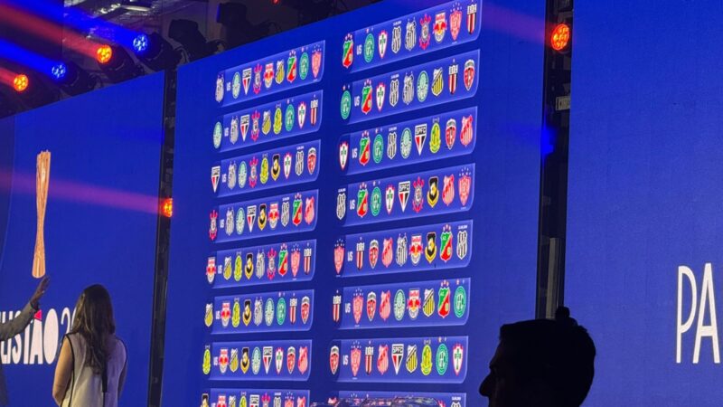 Paulistão 2026: FPF divulga tabela; veja datas e jogos da primeira fase