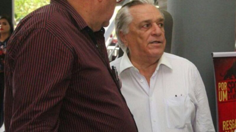 Branquinho agenda reunião com lideranças do Sport para definir candidatura à presidência do clube