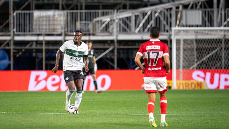 Atuações: Coritiba tem ataque improdutivo, mas alcança 20 jogos sem sofrer gols; dê suas notas