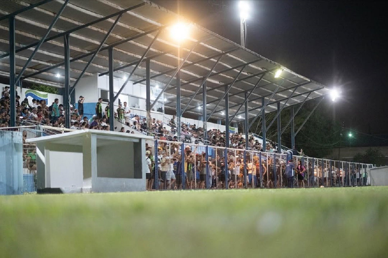 Estreantes levam quatro vezes mais torcedores que times de Campo Grande na Série B de MS
