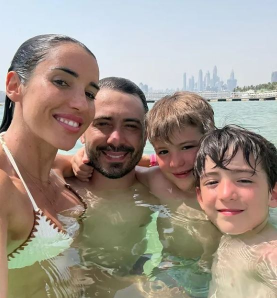 Artista plástica e incentivadora da mudança ao Botafogo: conheça Ana, a esposa de Davide Ancelotti