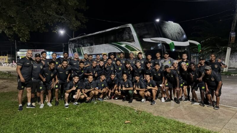 Galvez viaja com elencos sub-17 e sub-20 para Supercopa Capital e Copa São Paulo 2026