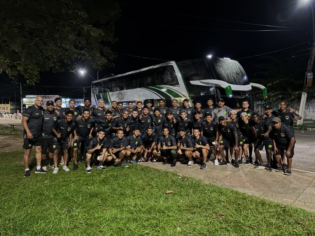 Galvez viaja com elencos sub-17 e sub-20 para Supercopa Capital e Copa São Paulo 2026