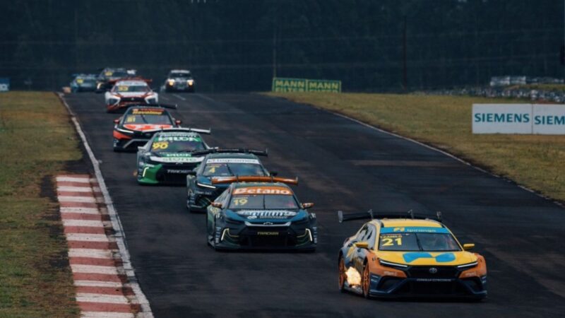 Cadastro para retirada de ingressos da Stock Car começa nesta terça-feira