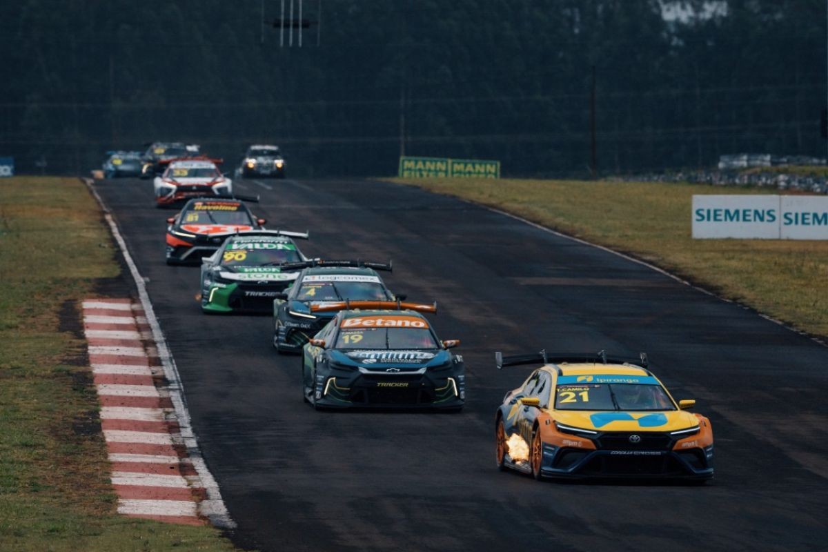 Cadastro para retirada de ingressos da Stock Car começa nesta terça-feira
