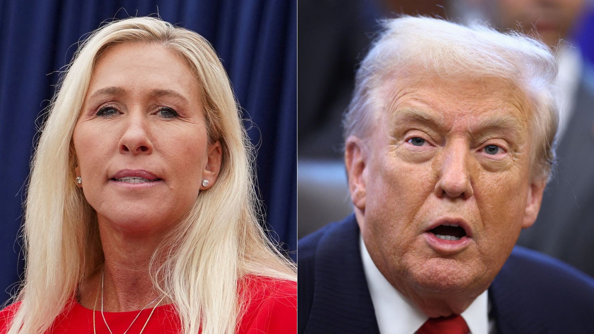 ‘A traidora lunática’ x ‘o mentiroso’: o que motivou o rompimento entre Marjorie Taylor Greene e Donald Trump