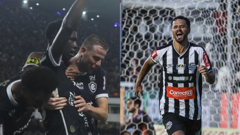 Série B: atacantes africanos têm atuações decisivas nas duas pontas da tabela