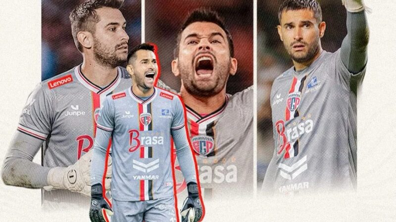 Primavera anuncia ex-Corinthians como diretor e oficializa goleiro Dheimison como terceiro reforço