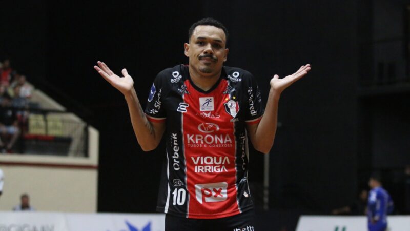 JEC empata com o Concórdia e garante vaga na semifinal da Série Ouro