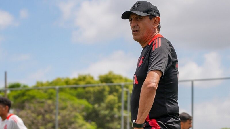 “No va a bajar”? No Inter, Ramón Díaz reencontra o Vasco em novo cenário de briga contra o Z-4