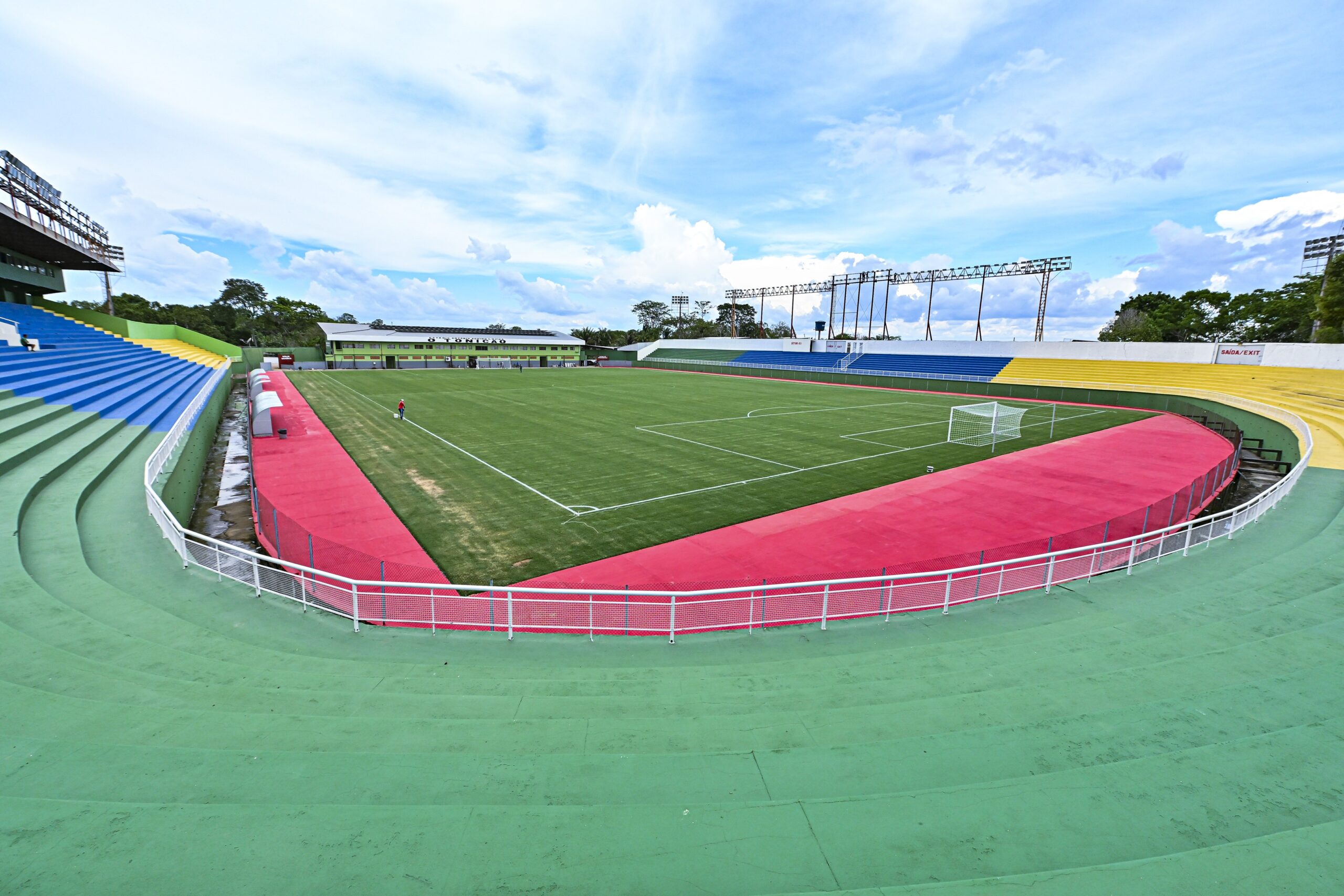 Adesg x Sena Madureira: escalações prováveis, desfalque e arbitragem