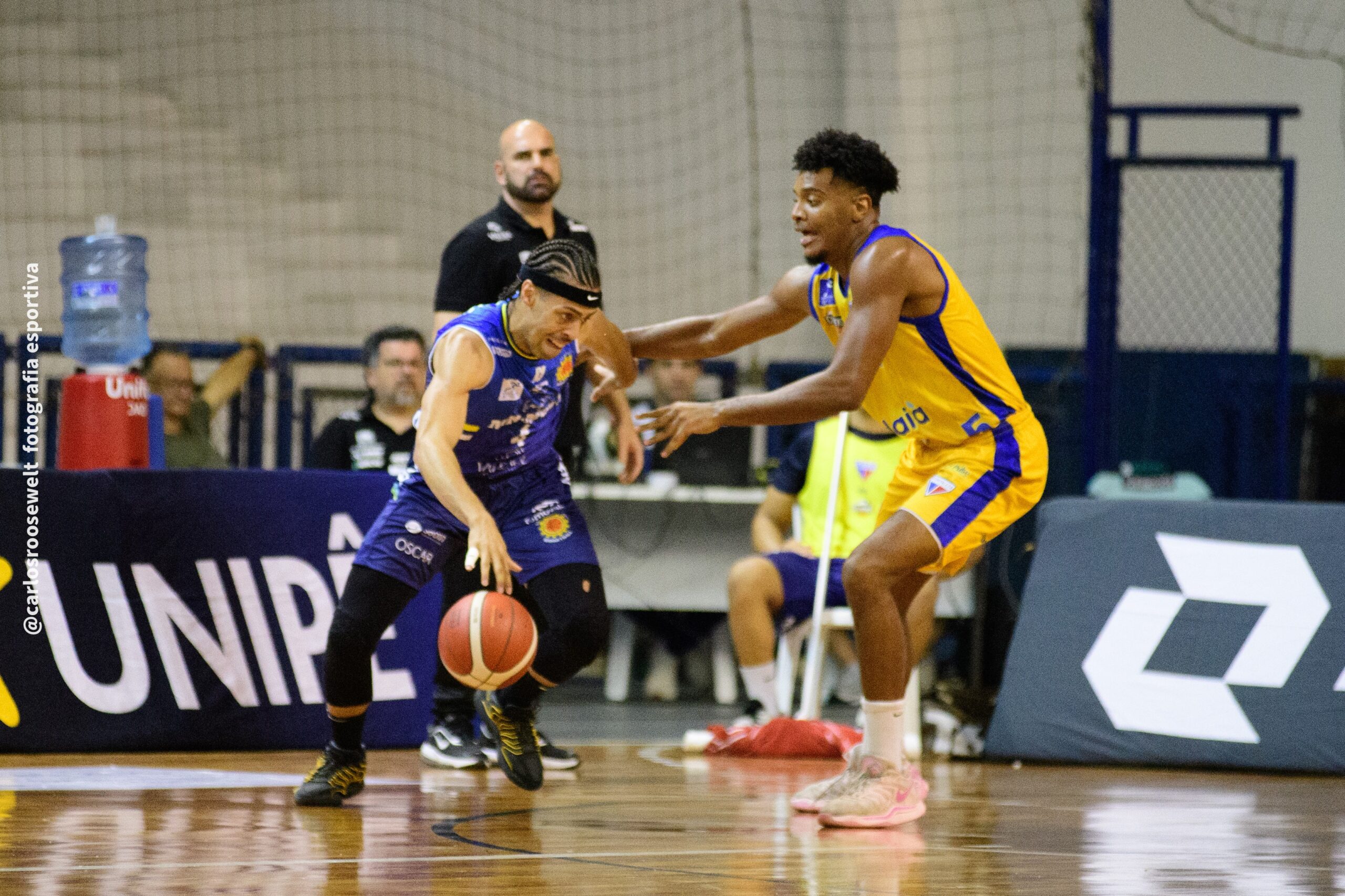 De virada, São José vence Fortaleza BC pelo NBB