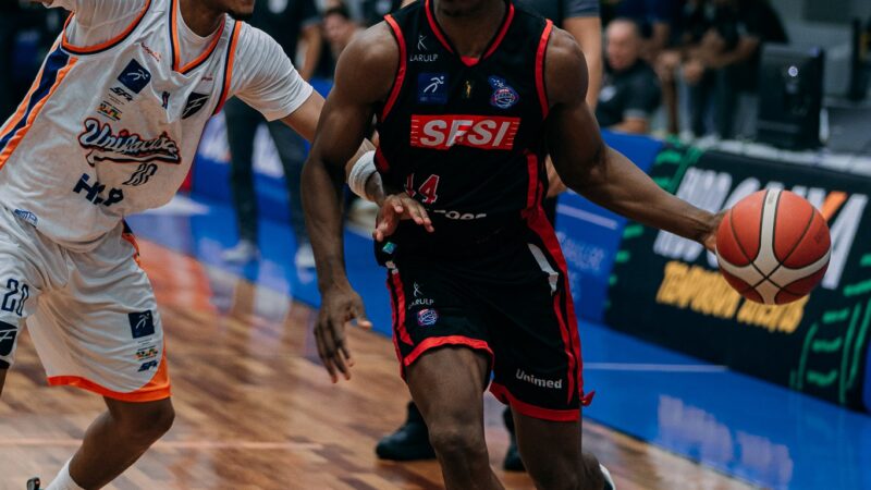 Com Georginho de volta e Felício cestinha, Franca vence Unifacisa