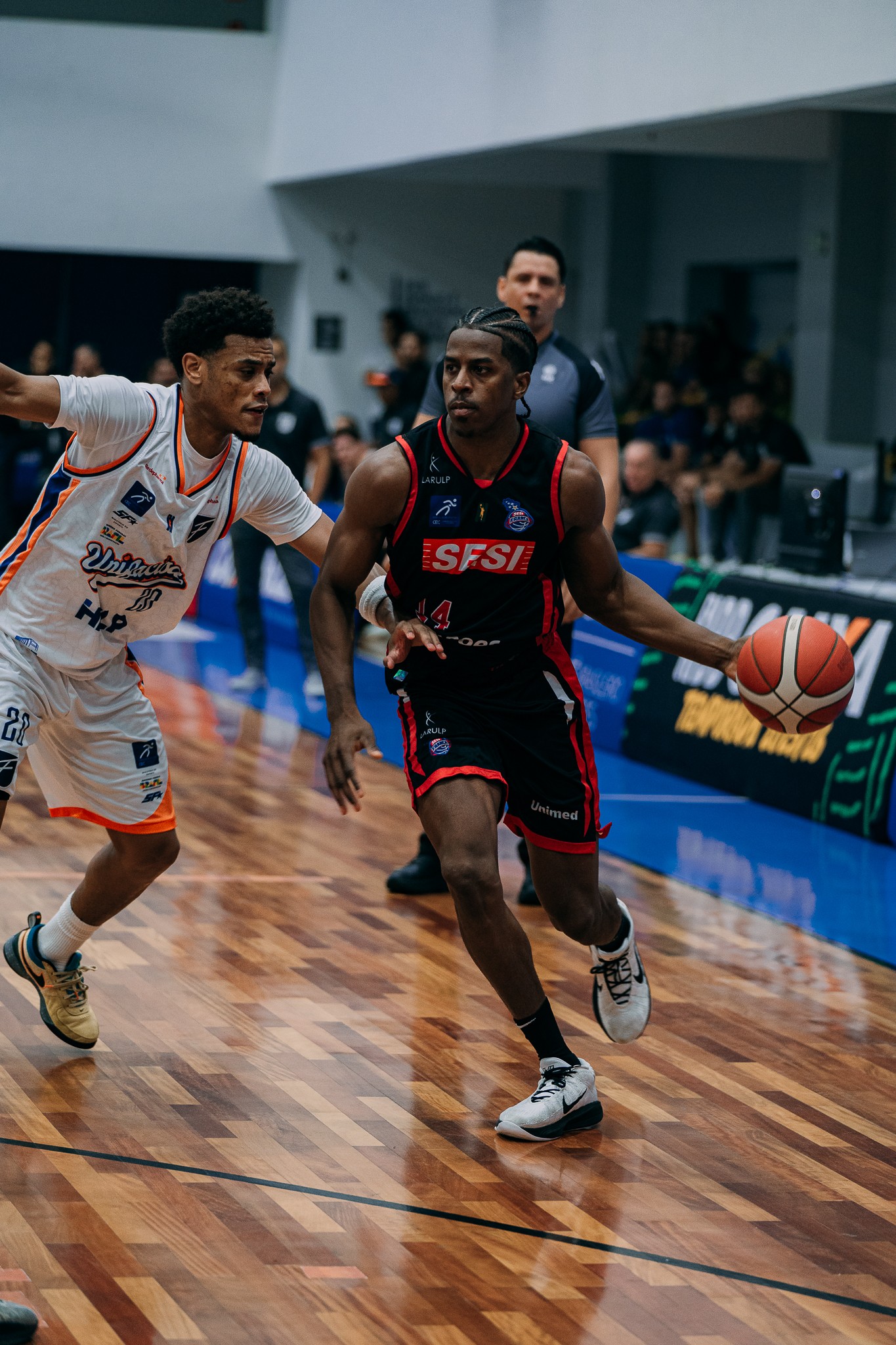 Com Georginho de volta e Felício cestinha, Franca vence Unifacisa