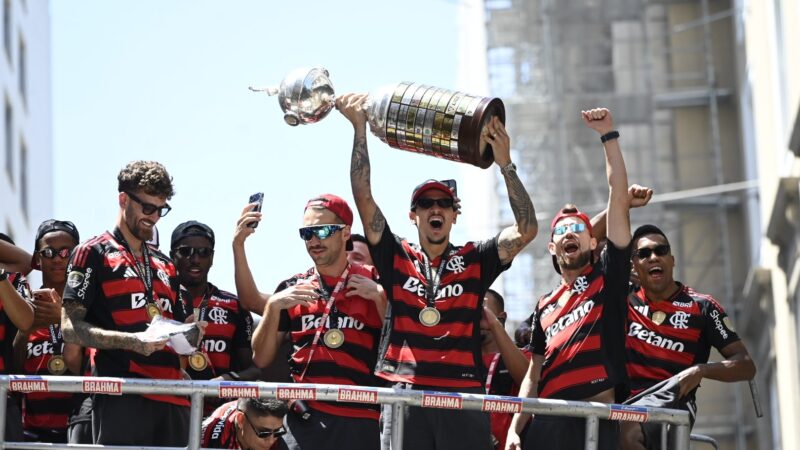 Pedro diz que está fazendo de tudo para jogar o Intercontinental com Flamengo: “Espero estar lá”