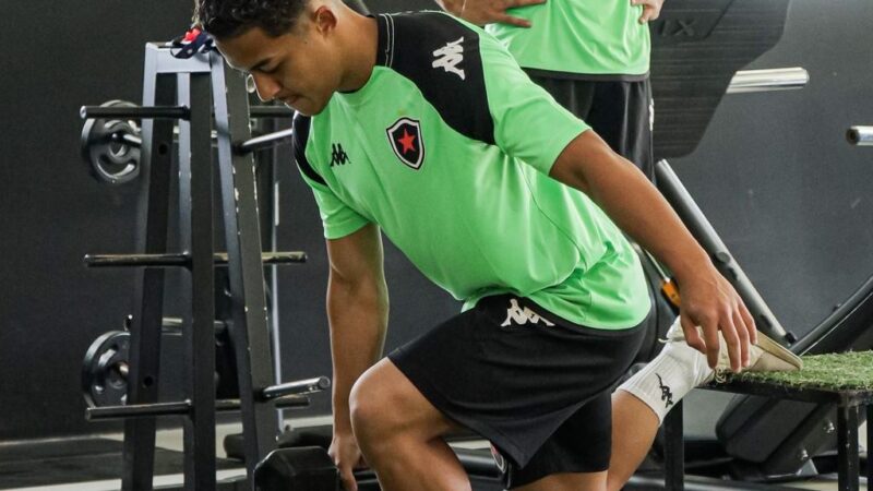 Entenda processo por violência sexual que reforço do Botafogo-PB responde na Justiça