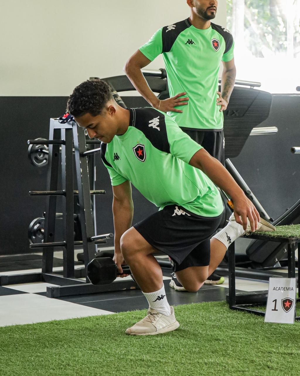 Entenda processo por violência sexual que reforço do Botafogo-PB responde na Justiça