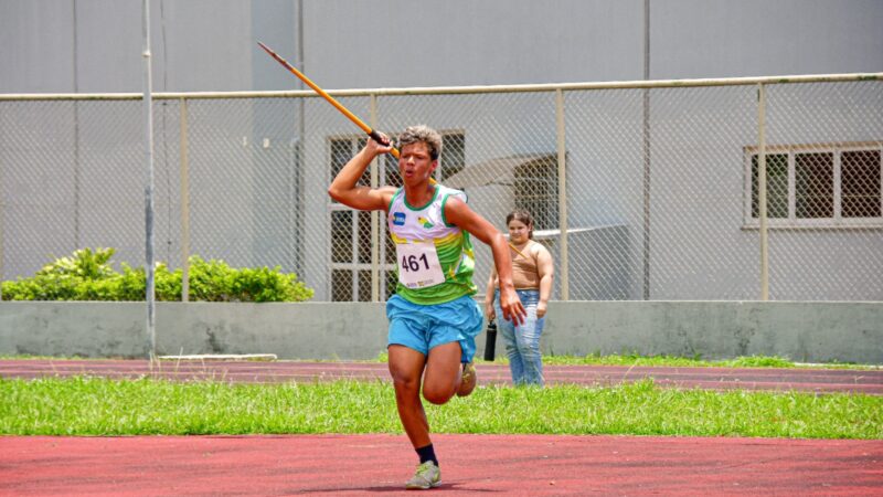 Campeonato Acreano de Atletismo Sub-16 e Sub-18 ocorre neste domingo, em Rio Branco