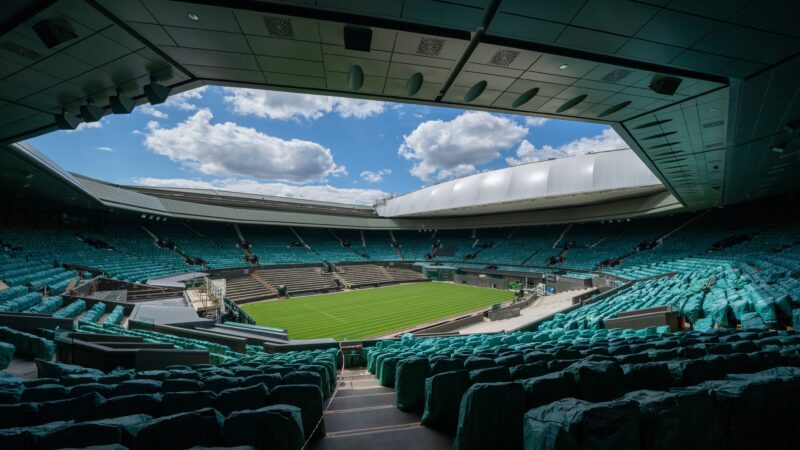 Plano de “triplicar” tamanho de Wimbledon é levado ao Tribunal de Apelação por ativistas locais