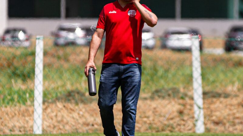 Novorizontino contrata Edgard Montemor, ex-Náutico, como novo executivo de futebol