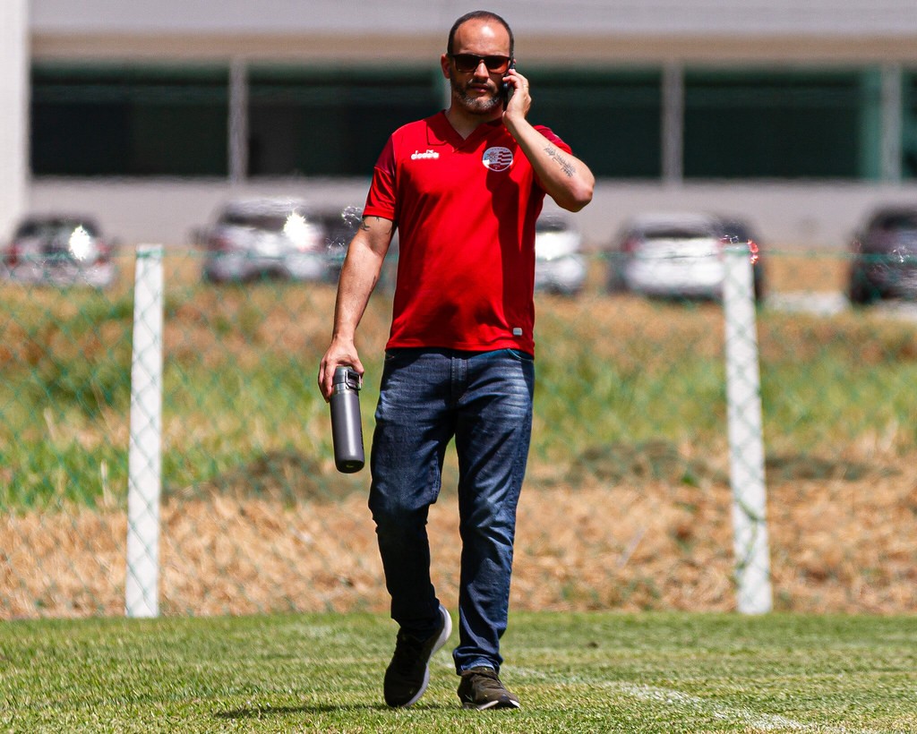 Novorizontino contrata Edgard Montemor, ex-Náutico, como novo executivo de futebol