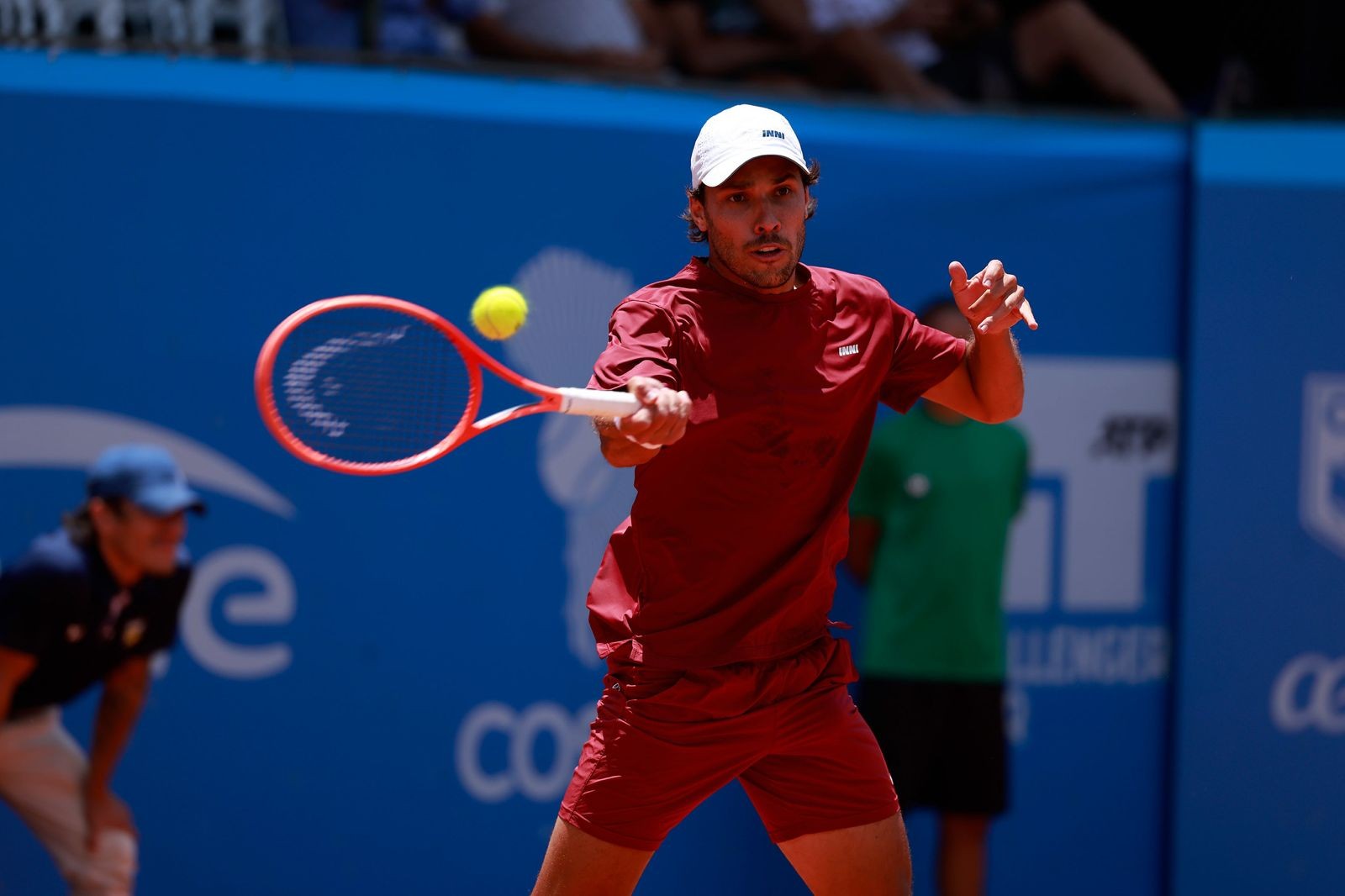 Confrontos das oitavas do ATP Challenger 75 Floripa estão definidos