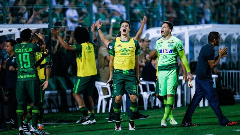 Como foi a histórica campanha da Chapecoense na Sul-Americana de 2016