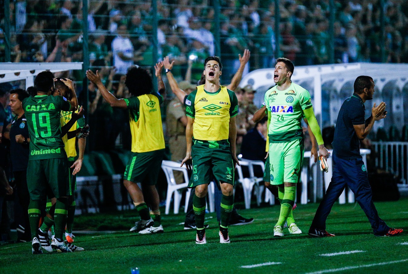 Como foi a histórica campanha da Chapecoense na Sul-Americana de 2016