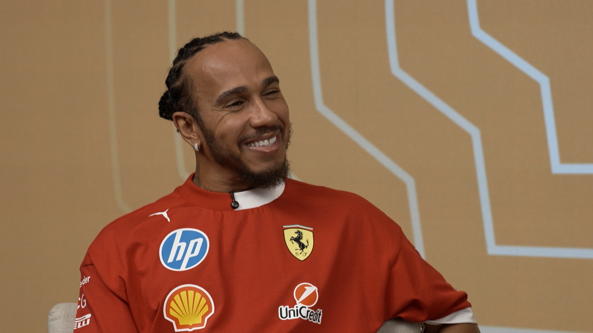 Hamilton antecipa futuro brilhante para Bortoleto na F1: “Fico feliz pelo Brasil”