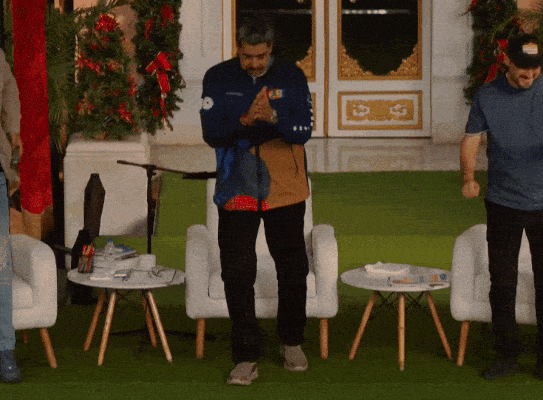 ‘Ninguém me para’: Maduro dança remix de suas próprias falas em meio a tensão com os EUA