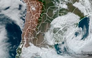 Ciclone extratropical: saiba quais cidades de São Paulo serão afetadas