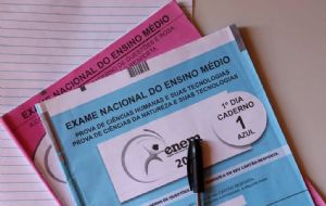 Enem: pedido de reaplicação de provas começa nesta segunda; saiba como fazer