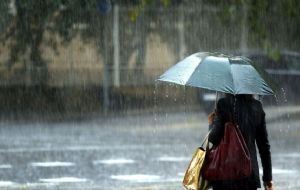 Alerta laranja, chuvas intensas: o que significa o alerta do INMET?