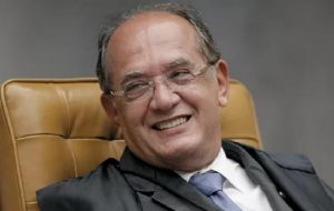 Na pista! Gilmar Mendes se separa da esposa após casamento de 18 anos