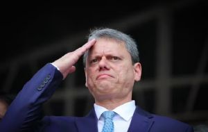 Efeito Tarcísio: mortes violentas intencionais cresceram 7,5% no estado de São Paulo