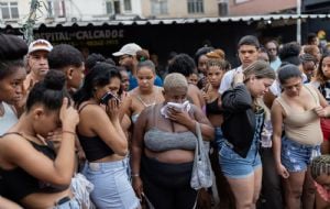 Presos PMs suspeitos de crimes na megaoperação que deixou 122 mortos