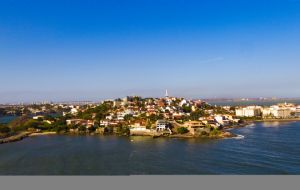 Refúgio no meio da cidade: ilha paradisíaca escondida surpreende em capital do Sudeste