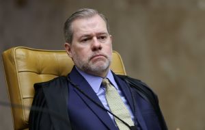 "Exaltado com covardia": a discussão entre Toffoli e Mendonça no STF