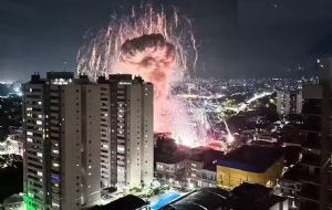 Vítima de explosão em depósito clandestino de fogos em SP é identificada pelo IML