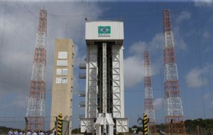 Brasil leva operação histórica ao espaço com apoio de potência asiática