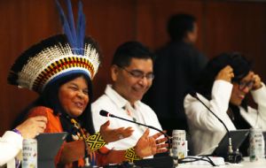 COP30: Sonia Guajajara anuncia 10 portarias para demarcação de Terra Indígena