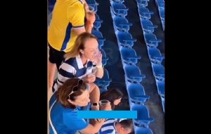 Torcedora do Avaí (SC) ataca torcida do Remo: “olha a tua cor” e “vão embora de jegue?”