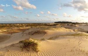 Esta cidade no litoral paulista pode desaparecer completamente nos próximos anos